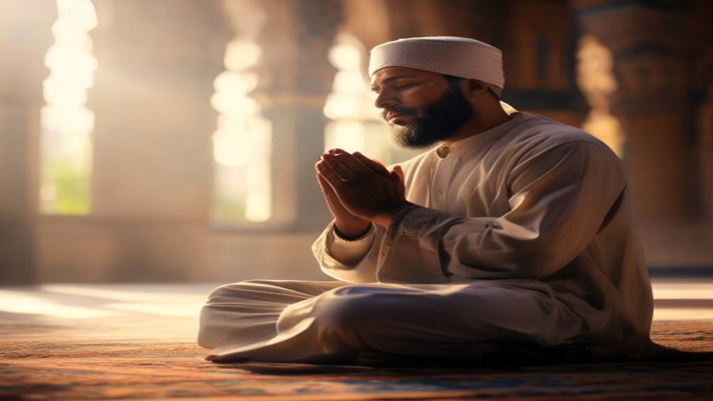 Hati merasa jauh dari Allah saat iman melemah