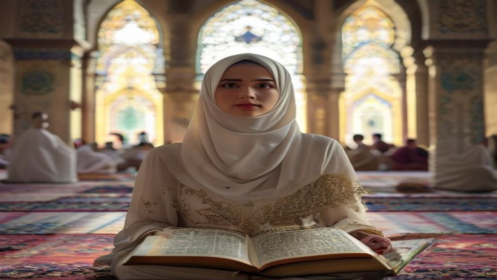 Hati merasa jauh dari Allah karena keterikatan dengan dunia